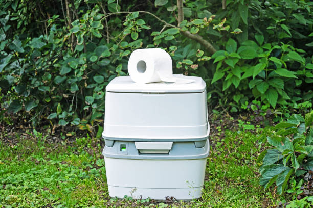 Porta potty rental for outdoor events in Desert Palms, CA