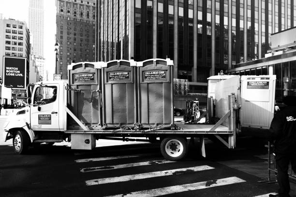 Portable Toilet Options We Offer in Desert Palms, CA