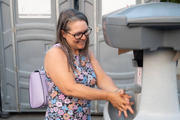 Best Emergency porta potty rental  in Desert Palms, CA